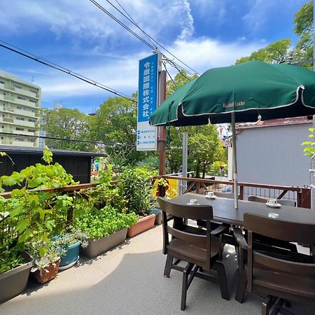 千間川ー天王寺 Apartment Osaka Bagian luar foto