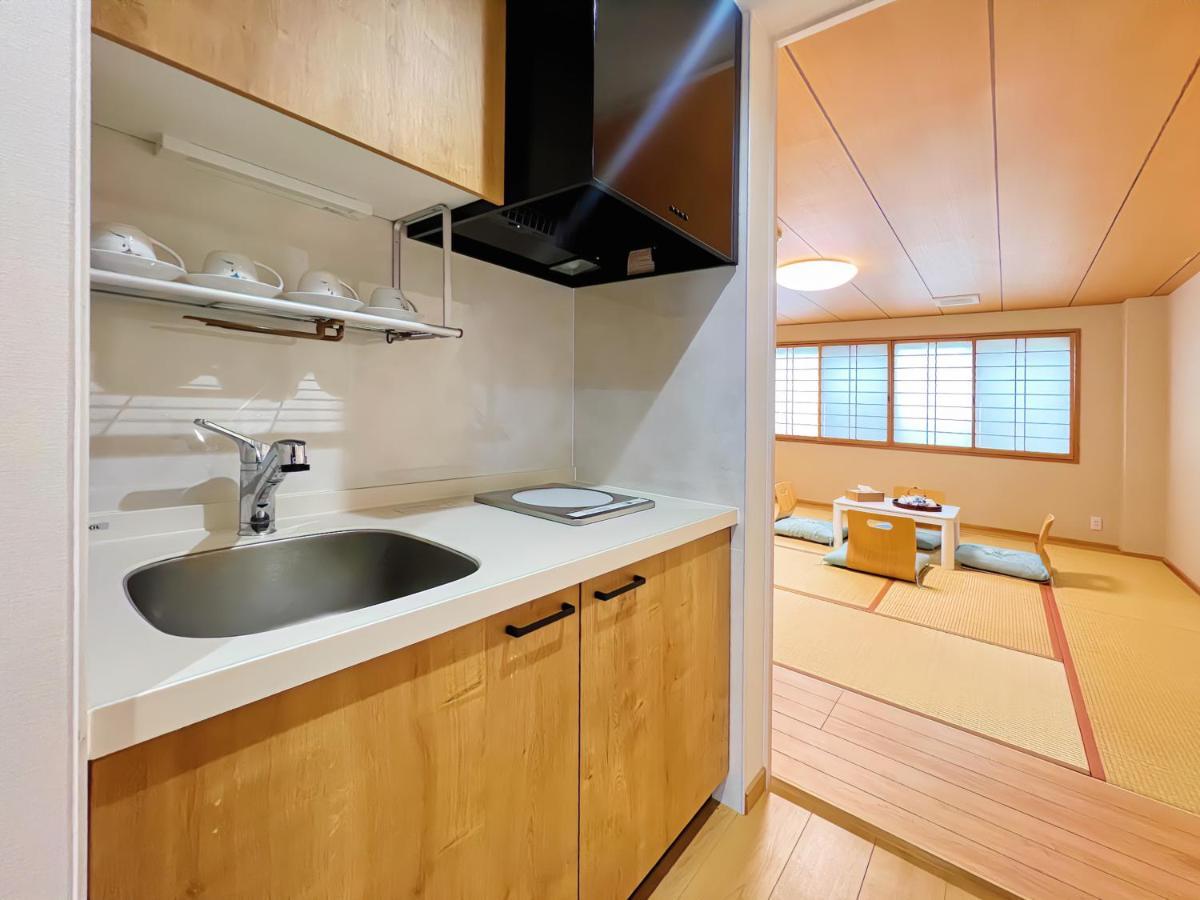 千間川ー天王寺 Apartment Osaka Bagian luar foto