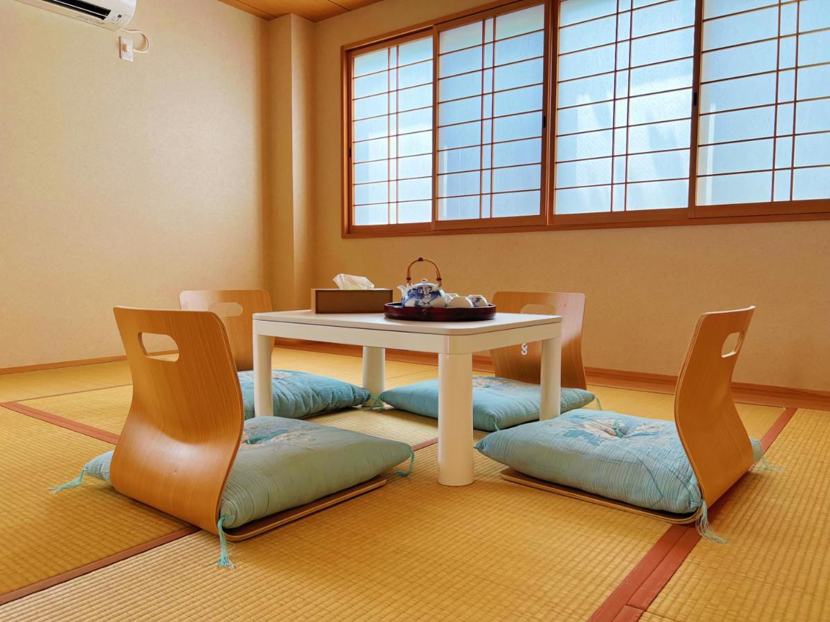 千間川ー天王寺 Apartment Osaka Bagian luar foto