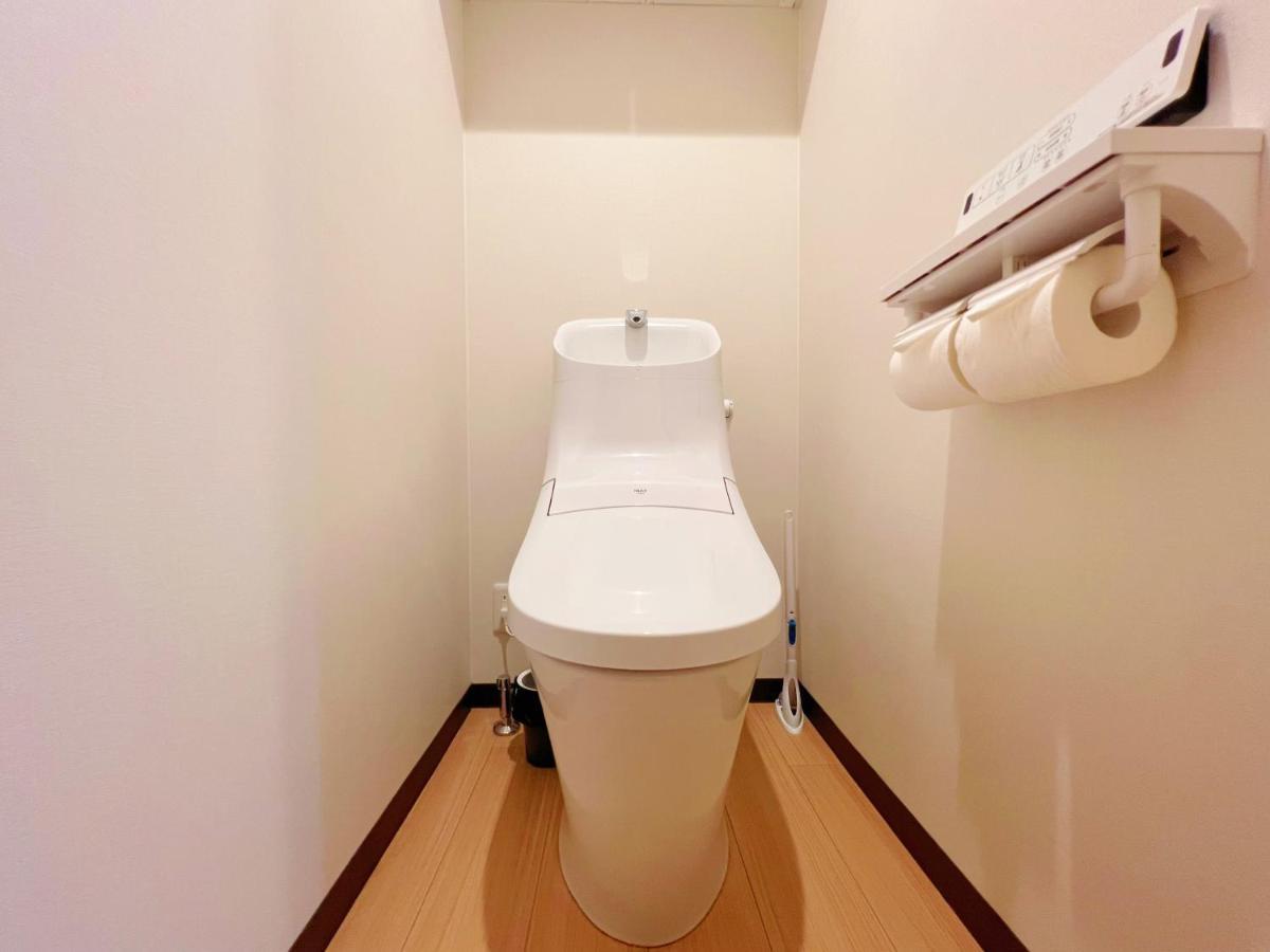 千間川ー天王寺 Apartment Osaka Bagian luar foto
