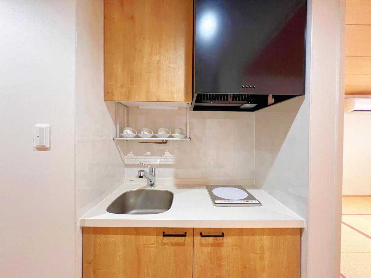 千間川ー天王寺 Apartment Osaka Bagian luar foto