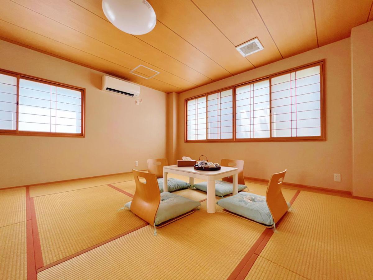 千間川ー天王寺 Apartment Osaka Bagian luar foto