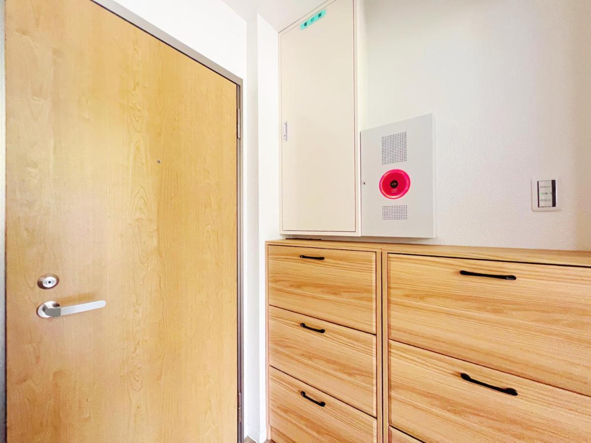 千間川ー天王寺 Apartment Osaka Bagian luar foto
